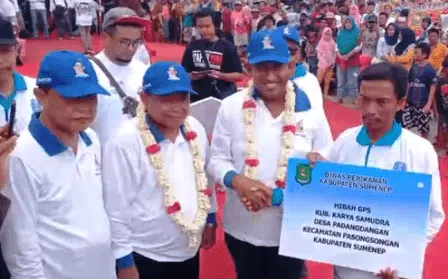 Rokat Tase', Wabup Sumenep: Wujud syukur atas nikmat Allah