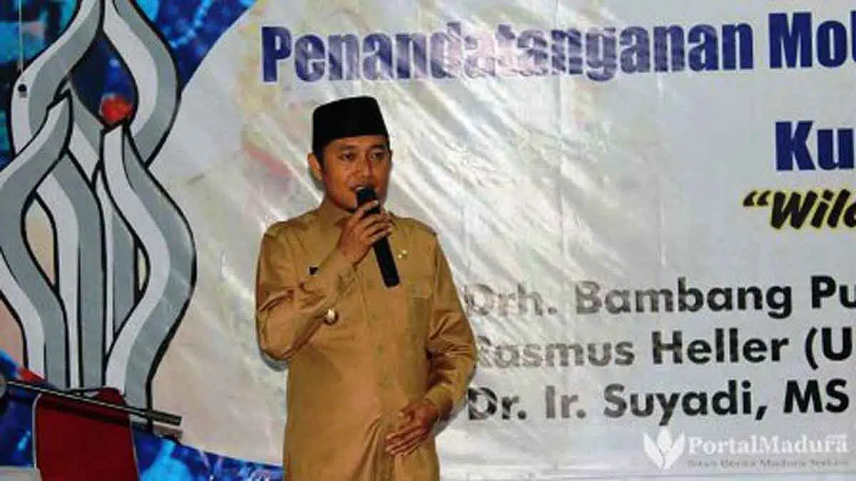 Pemkab Pamekasan Targetkan jadi Kabupaten Literasi Pada Tahun 2022