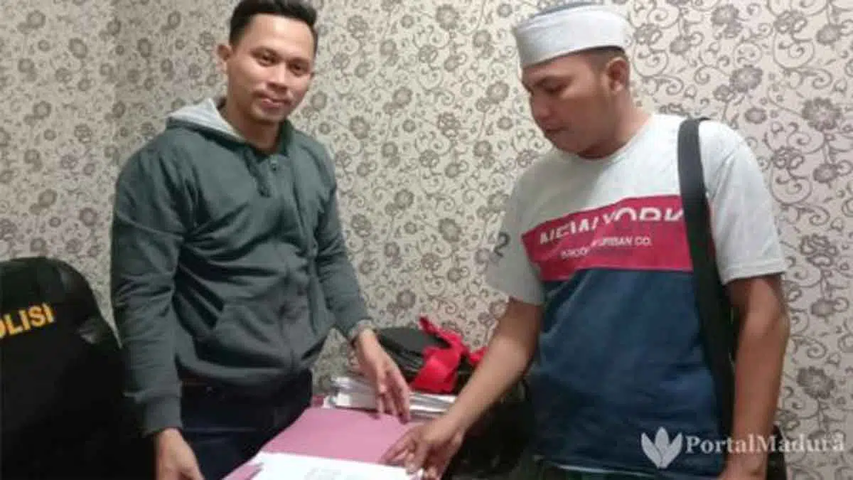 Wakil Direktur RSUD Bangkalan Laporkan Akun Facebook Hosen ke Polisi