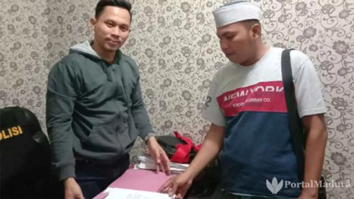 Wakil Direktur RSUD Bangkalan Laporkan Akun Facebook Hosen ke Polisi