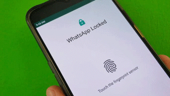 WhatsApp Bisa Dikunci Pakai Sidik Jari, Ini Cara Gunakannya
