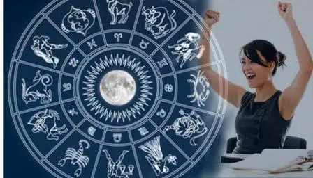 3 Zodiak yang Alami Keberuntungan Sepanjang November
