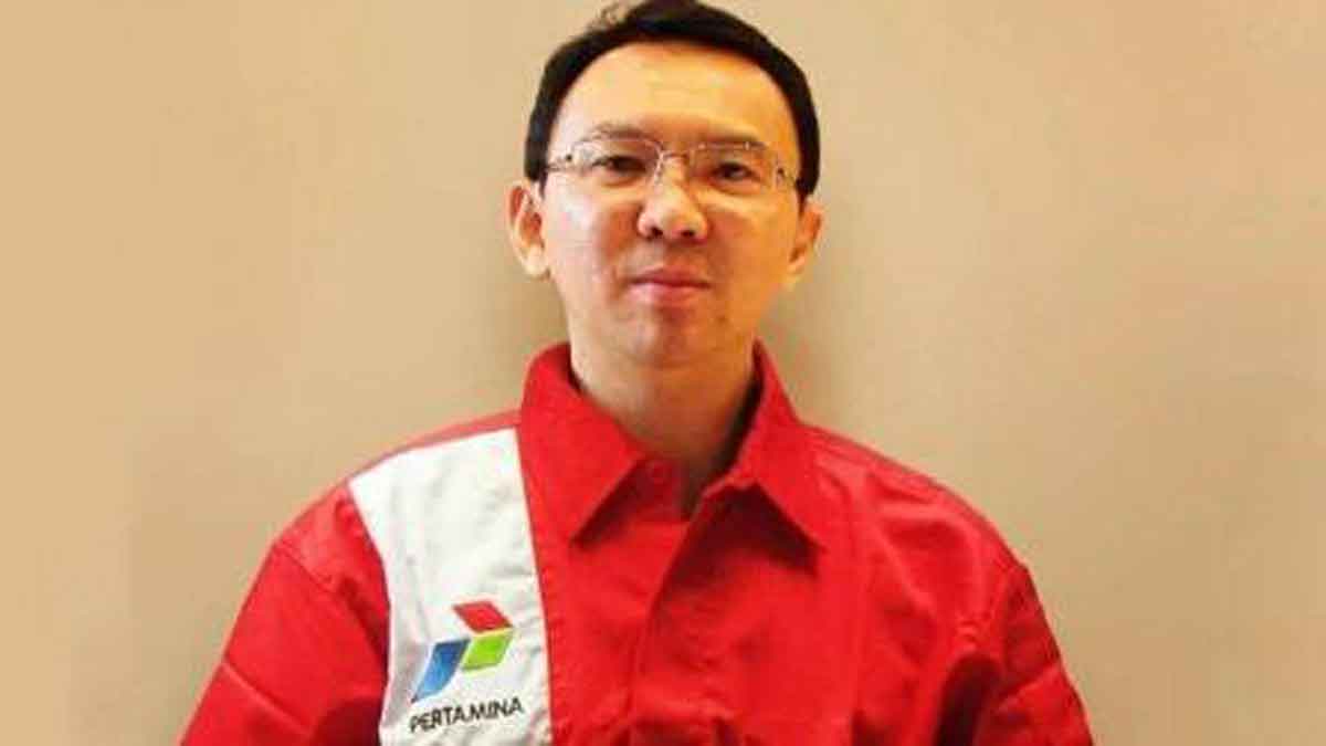 Ahok Resmi Jabat Komisaris Utama Pertamina, Susunan Direksi dan Komisaris Diganti