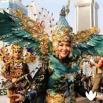 Kenakan Kostum Daur Ulang, GNPDAS Pertikawan Festival: 2000 Pramuka Ikuti Car Free Day