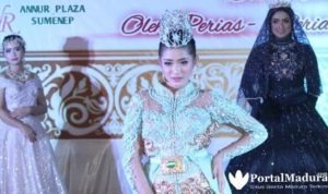 Spektakuler, Norly Makeup Persembahkan Parade Show Peragaan Busana Pengantin Nusantara dan Muslim