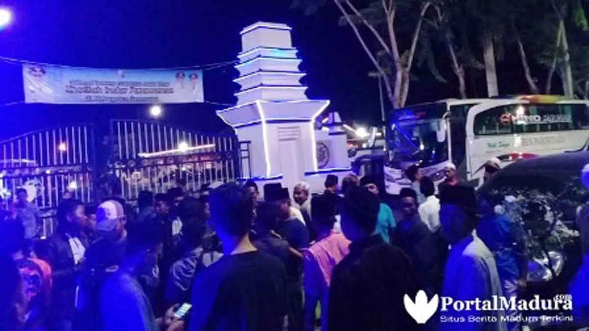 Memanas Jelang Pilkades Serentak, Warga Ngadu Soal Surat Undangan ke Bupati Sampang