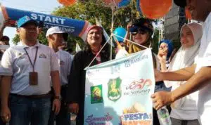 Pesta Rakyat Simpedes Konsisten Bantu Ekonomi Masyarakat