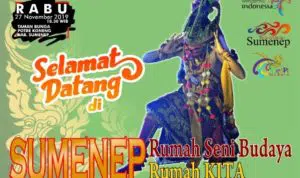 Sumenep Spektakuler Wadah Belajar Beragam Kesenian Daerah