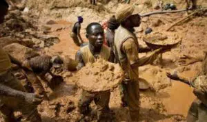27 Penambang Emas Tewas di Kongo