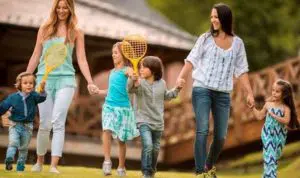 4 Cara Bantu Si Kecil Punya Hubungan Pertemanan