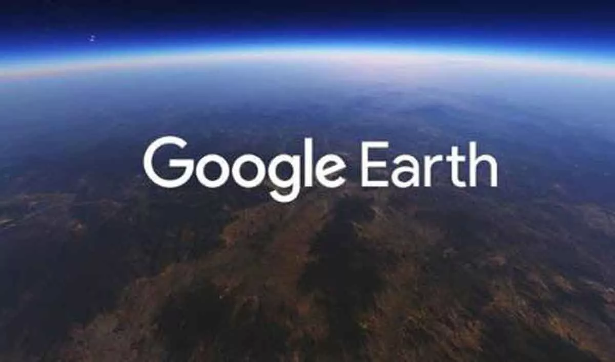 4 Cara Mudah Gunakan Google Earth