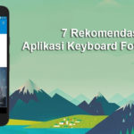 7 Rekomendasi Aplikasi Keyboard Foto Sendiri