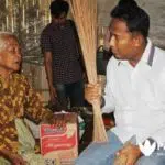 Ketika Wabup Sumenep Cek Langsung Lansia Hidup Seorang Diri