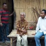 Wakil Bupati Sumenep Kunjungi Lansia Hidup Seorang Diri