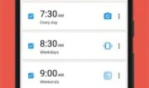 Alarmy (Sleep If U Can) aplikasi online