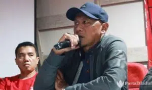 Alfath Fathier dan Asep Dirumorkan ke Persib, Madura United 80 Persen Pemain Bertahan