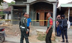 Anggota Polisi Pamekasan Diduga Ditusuk di Rumah Kosong, Lari Kemudian Terjatuh dari Atas Motor