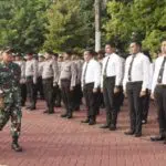 Polres Sumenep Siagakan 450 Petugas Gabungan Amankan Malam Tahun Baru