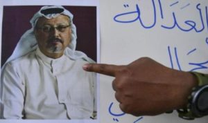 Arab Saudi 5 dari 11 Tersangka Pembunuhan