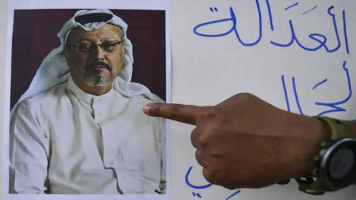 Arab Saudi 5 dari 11 Tersangka Pembunuhan