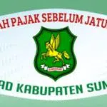 Jatuh Tempo Pembayaran PBB-P2 Diperpanjang