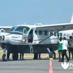 Animo Pengguna Jasa Penerbangan Perintis Sumenep-Pagerungan Tinggi