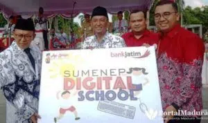 Bank Jatim Fasilitasi 'Smart Card' Disdik Sumenep