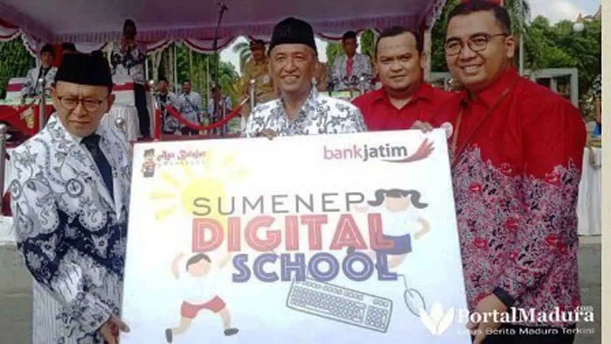 Bank Jatim Fasilitasi 'Smart Card' Disdik Sumenep