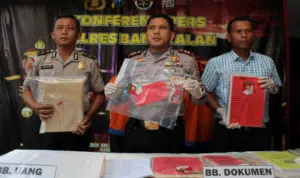 Korupsi Dana Desa, Pelaksana Proyek dan Mantan PJ Kades di Madura Jadi Tersangka