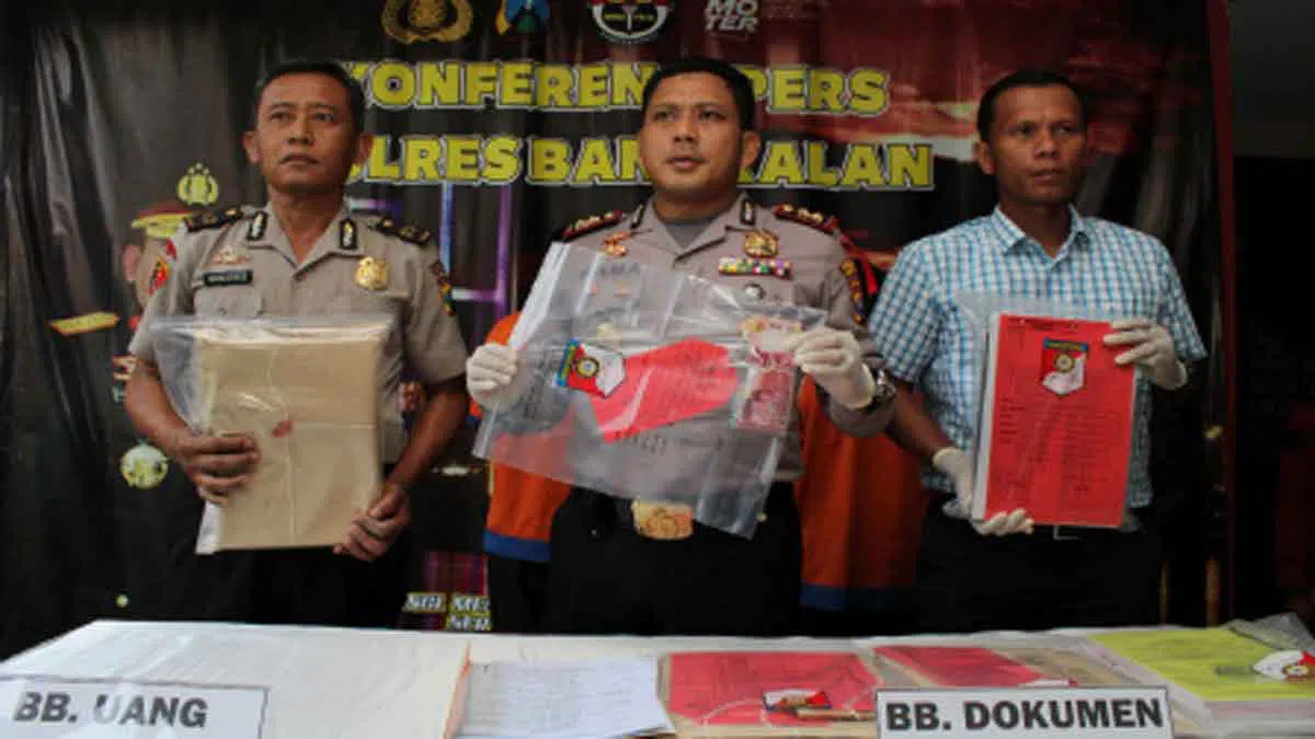 Korupsi Dana Desa, Pelaksana Proyek dan Mantan PJ Kades di Madura Jadi Tersangka