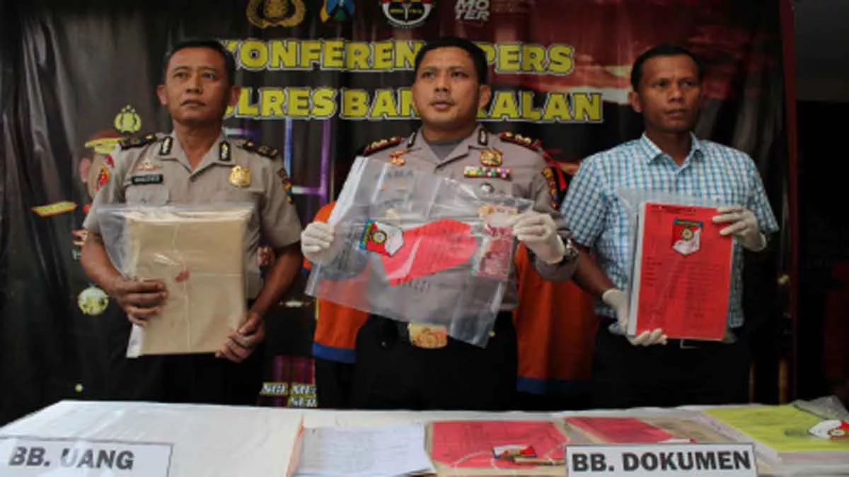Korupsi Dana Desa, Pelaksana Proyek dan Mantan PJ Kades di Madura Jadi Tersangka