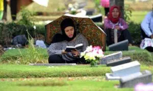 Begini Doa Rasulullah Ketika Ziarah Kubur