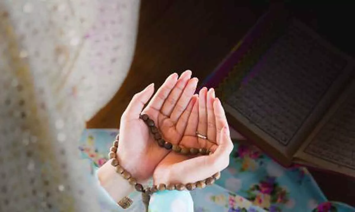 Ini Bacaan Doa Anak Untuk Seorang Ibu