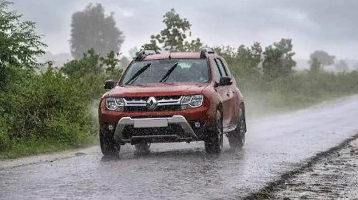 Musim Hujan, Pastikan 4 Komponen Mobil Ini dalam Kondisi Prima