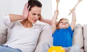 Bunda, Kenali Cara Supaya Anak Tak Hiperaktif