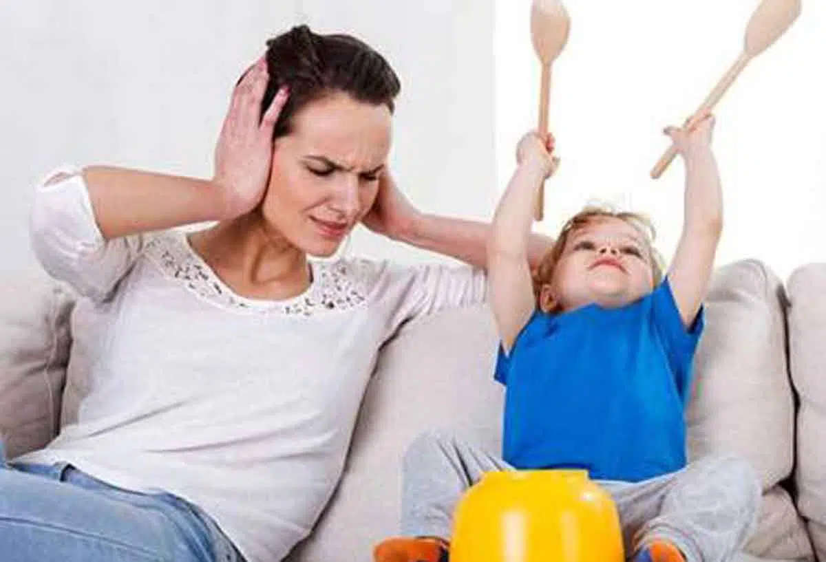 Bunda, Kenali Cara Supaya Anak Tak Hiperaktif