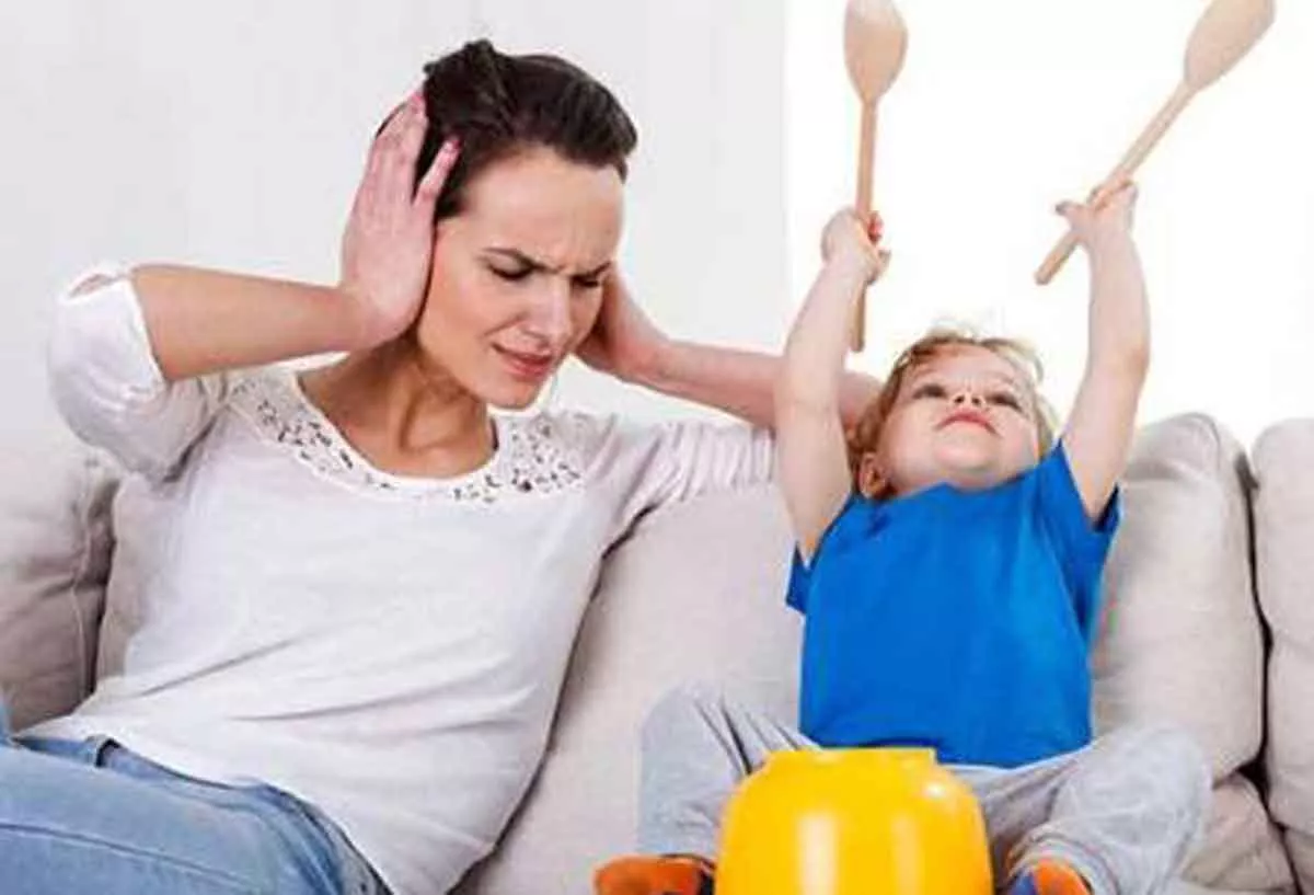 Bunda, Kenali Cara Supaya Anak Tak Hiperaktif