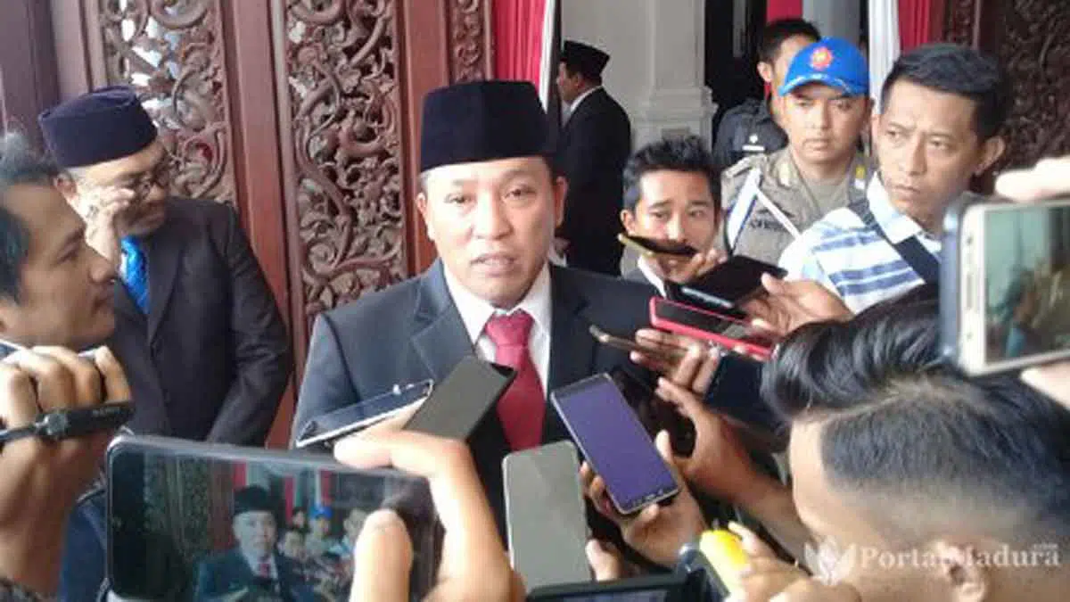 Bupati Sampang: Jual Beli Promosi dan Mutasi Jabatan Haram
