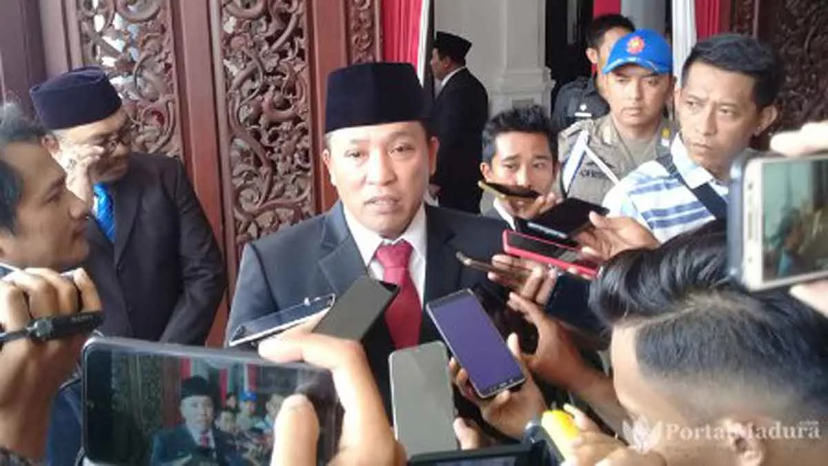 Bupati Sampang: Jual Beli Promosi dan Mutasi Jabatan Haram