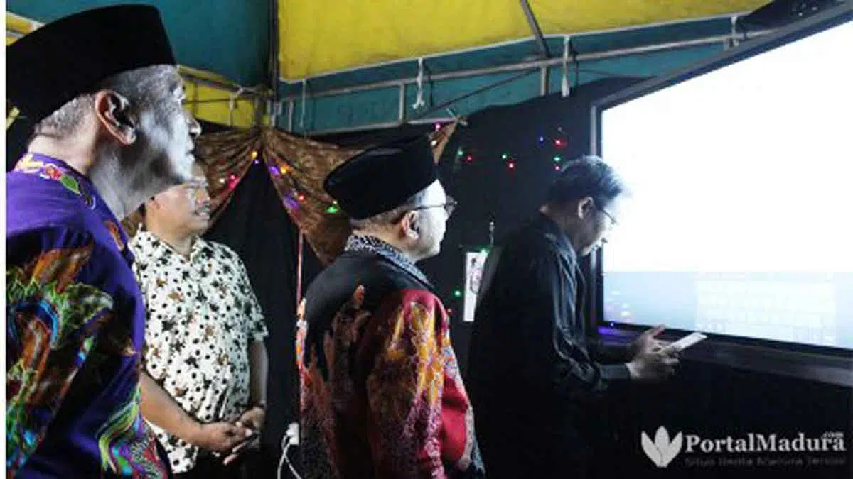 Dapat Respon Positif dari Bupati, SMANSA Sumenep Tunjukkan Sisdemik Pada Masyarakat