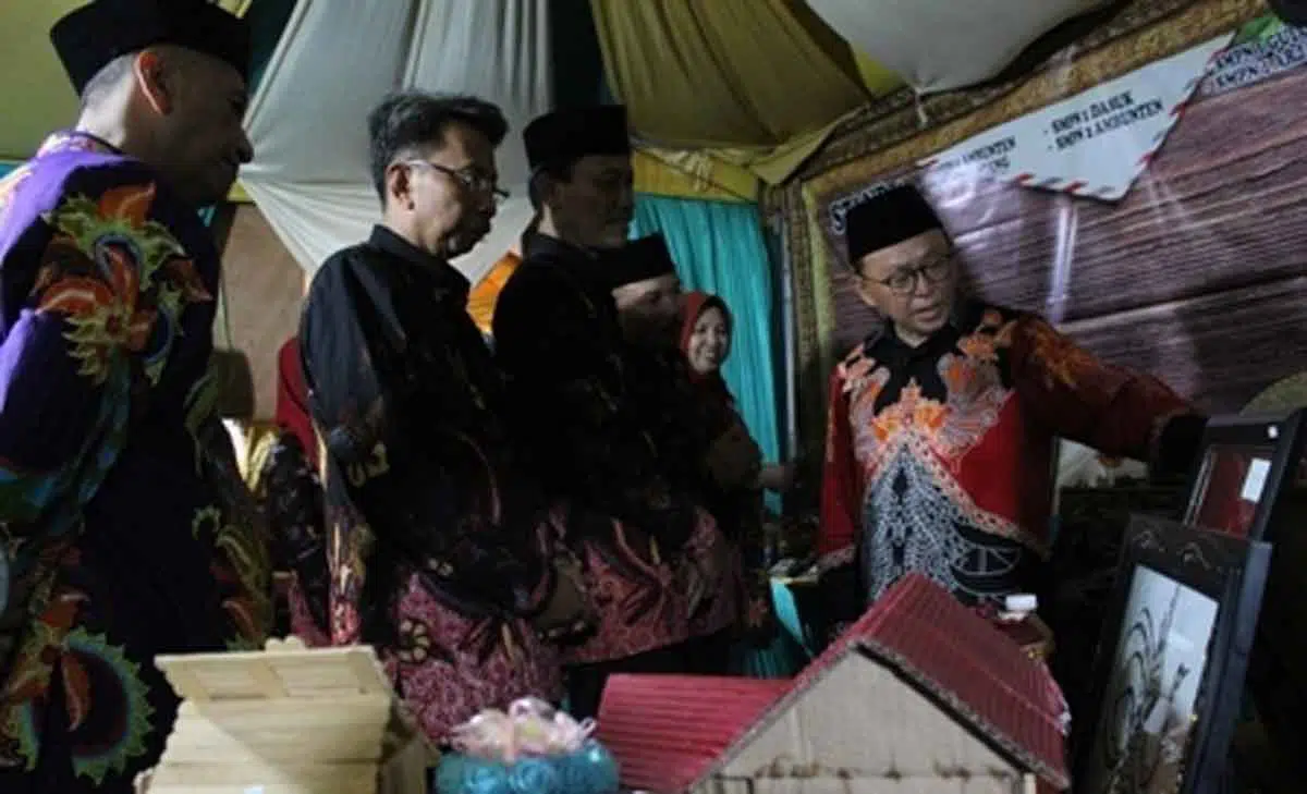 Sumenep Tunjukkan Kreasi Literasi dalam Pameran Inovasi Pendidikan