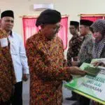 Lembaga Diniyah Dapat Kucuran Dana, Bupati Sumenep: Untuk Keutuhan NKRI dan Menjaga Agama Allah