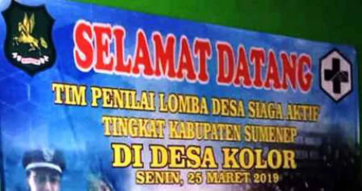 Dari Bokong, Pacar, Montok hingga Kolor dan Pocong Jadi Kekayaan Nusantara