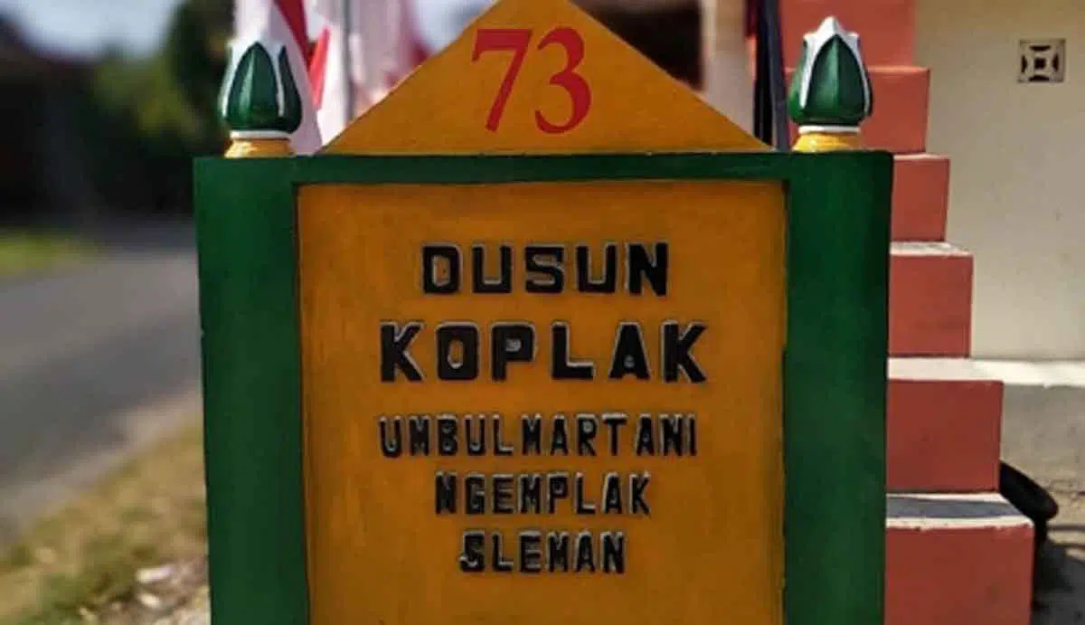 Dari Bokong, Pacar, Montok hingga Kolor dan Pocong Jadi Kekayaan Nusantara