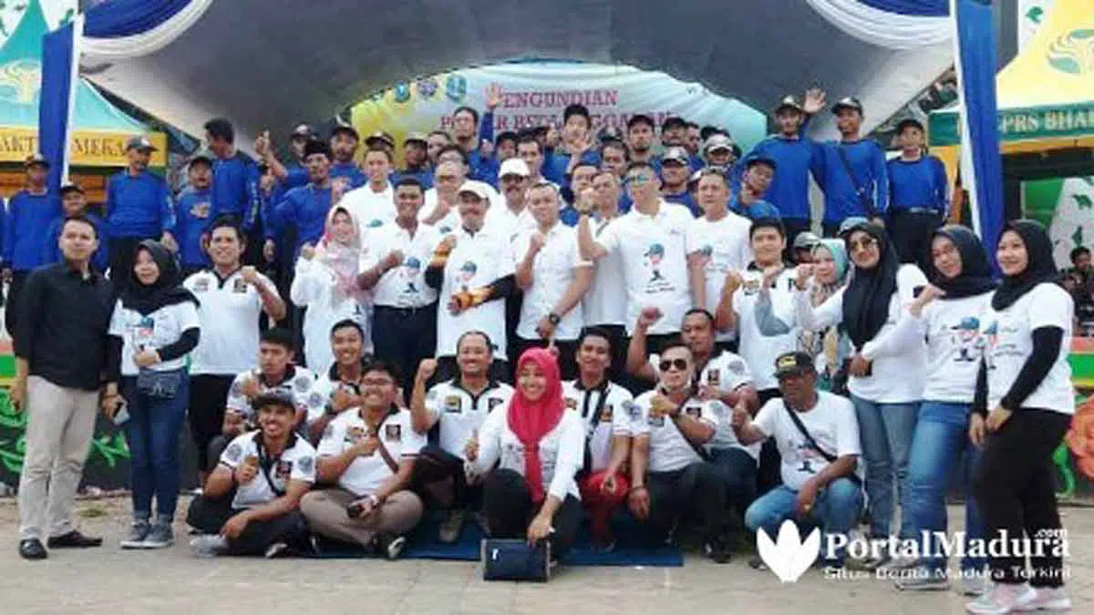 PAD Sektor Parkir Membaik, Sekda Sumenep: Jika Ada Jukir Nakal Ditindak Saja