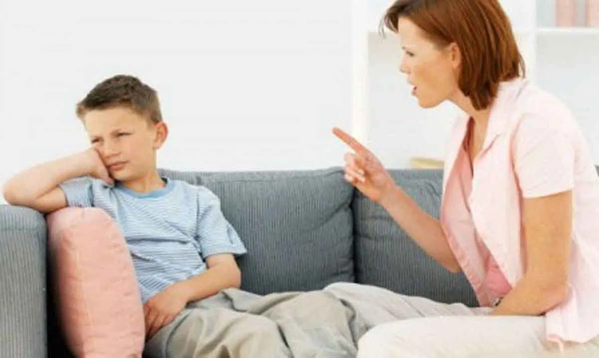 Orang Tua, Jangan Lakukan 7 Kesalahan Ini Untuk Disiplinkan Anak