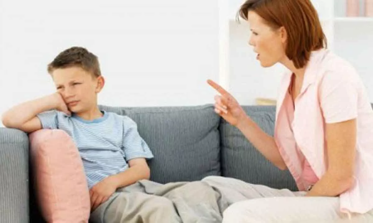 Orang Tua, Jangan Lakukan 7 Kesalahan Ini Untuk Disiplinkan Anak