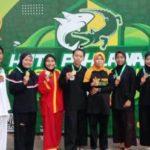 Pendekar STKIP PGRI Sumenep Borong 8 Medali Kejurnas Pencak Silat Kota Pahlawan 2019, Berharap Hal ini