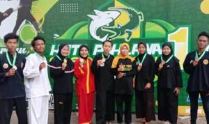 Pendekar STKIP PGRI Sumenep Borong 8 Medali Kejurnas Pencak Silat Kota Pahlawan 2019, Berharap Hal ini