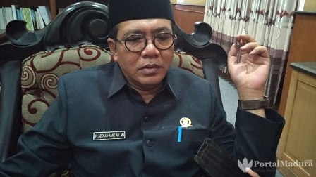 Dua Fraksi Belum Setor Nama, BK DPRD Sumenep Belum Terbentuk